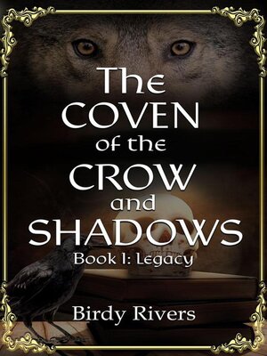 cover image of The Coven of the Crow and Shadows